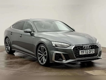 Used Audi A5 2023 for sale - 77615368: Photo