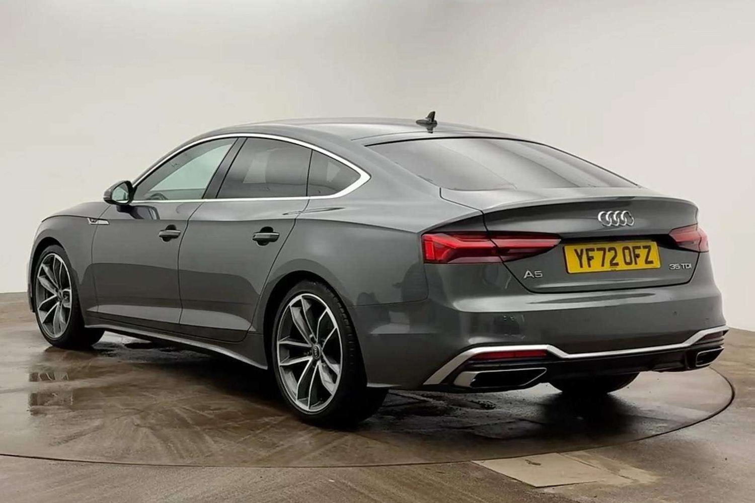 Used Audi A5 2023 for sale - 77615368: Photo 3