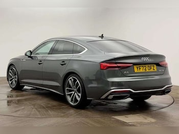 Used Audi A5 2023 for sale - 77615368: Photo