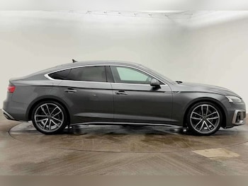 Used Audi A5 2023 for sale - 77615368: Photo