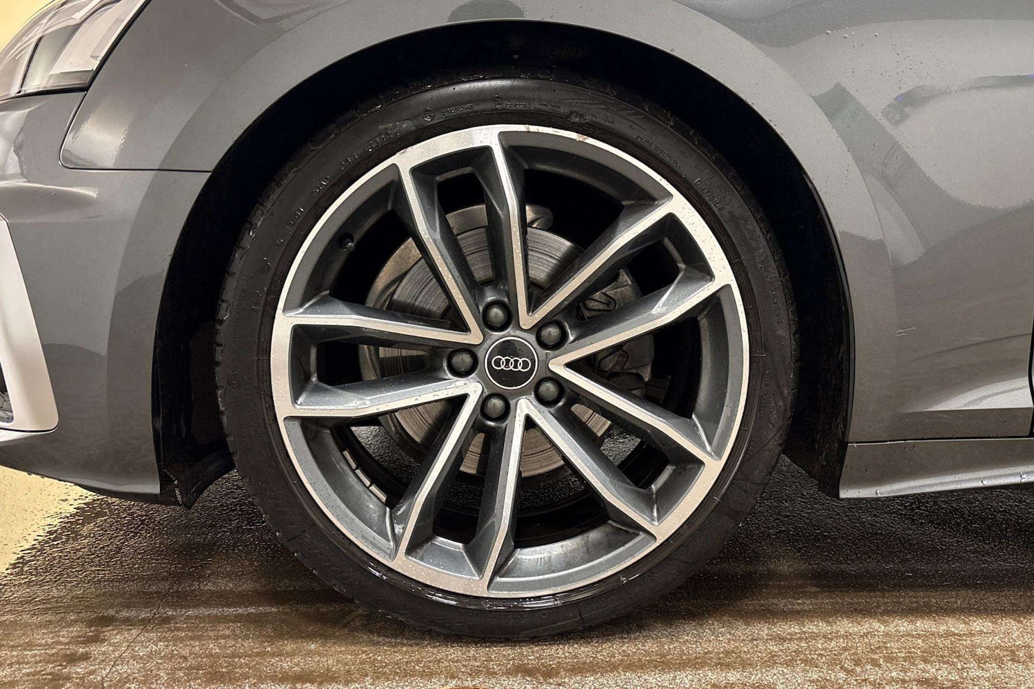 Used Audi A5 2023 for sale - 77615368: Photo 5