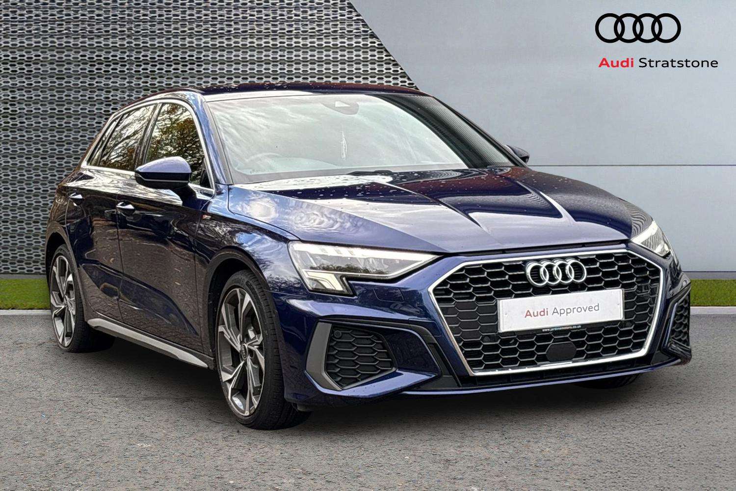 Used Audi A3 2023 for sale - 76553112: Photo 1