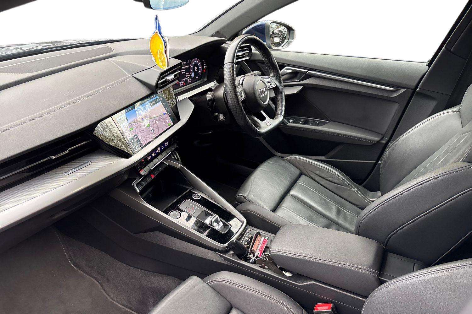 Used Audi A3 2023 for sale - 76553112: Photo 2