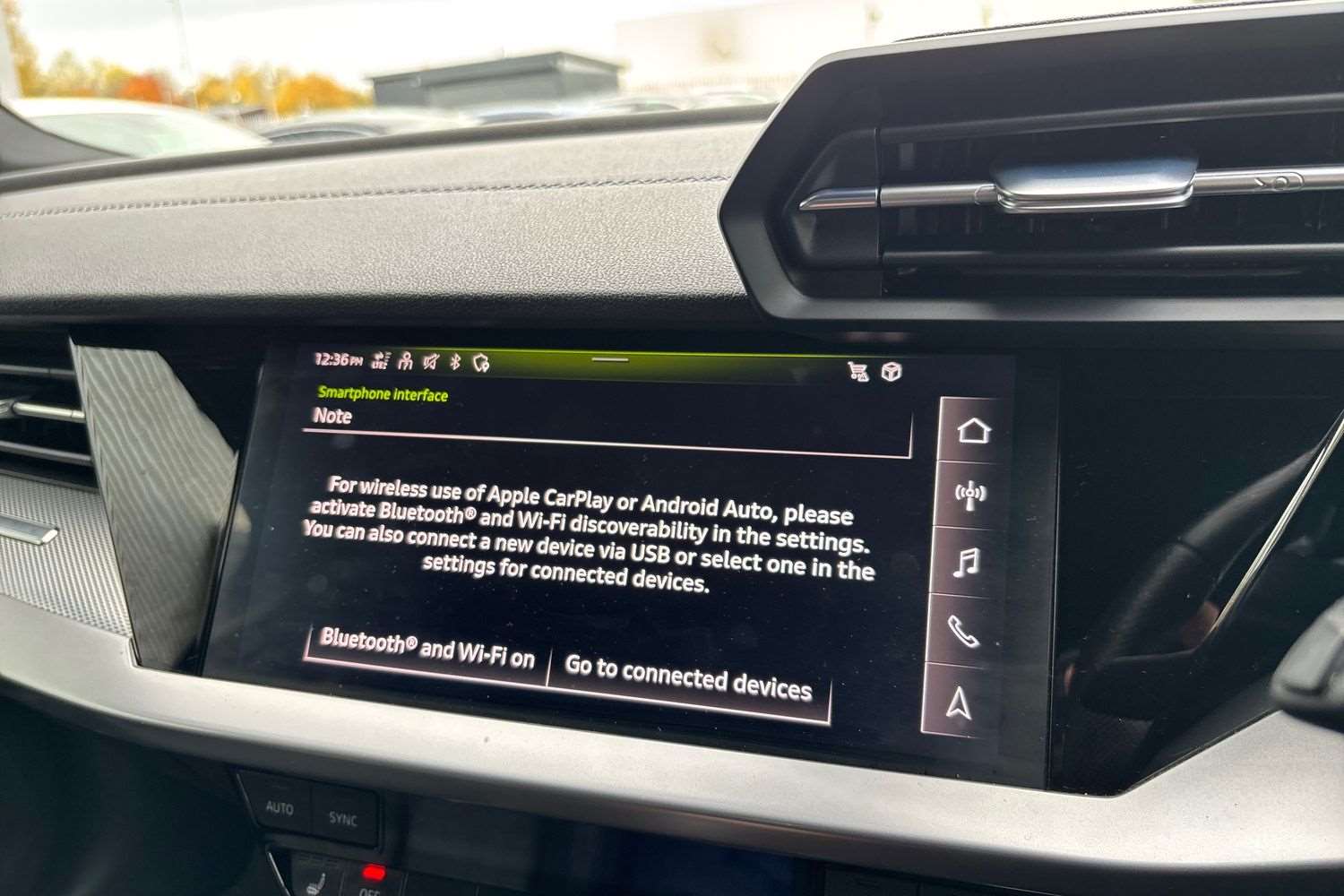 Used Audi A3 2023 for sale - 76553112: Photo 27