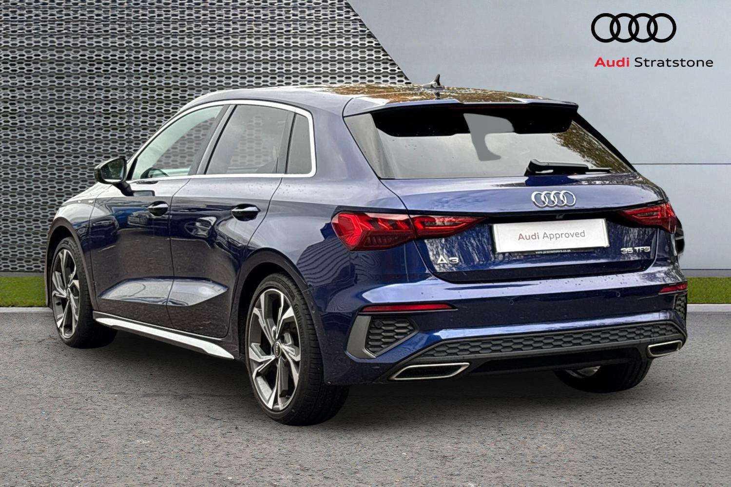 Used Audi A3 2023 for sale - 76553112: Photo 3