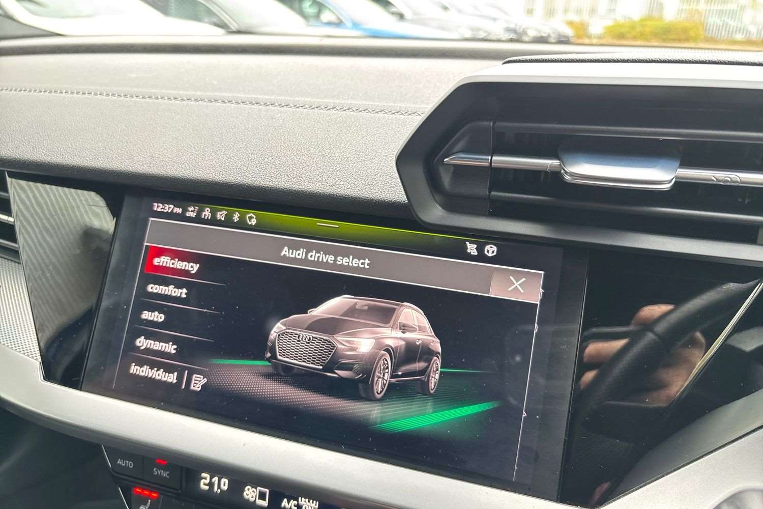 Used Audi A3 2023 for sale - 76553112: Photo 30