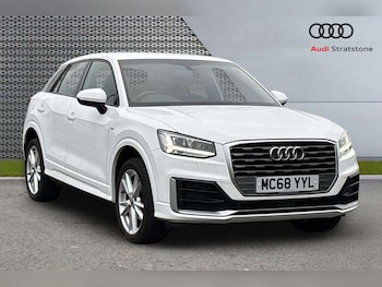 2019 - 35 TFSI S Line 5dr