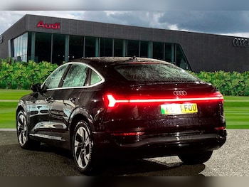 Used Audi Q8 2024 for sale - 75496562: Photo