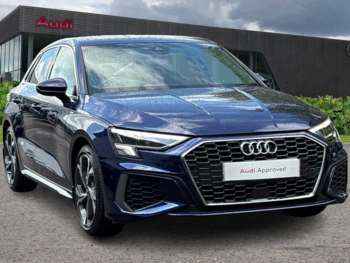 2023 - 35 TFSI S Line 5dr