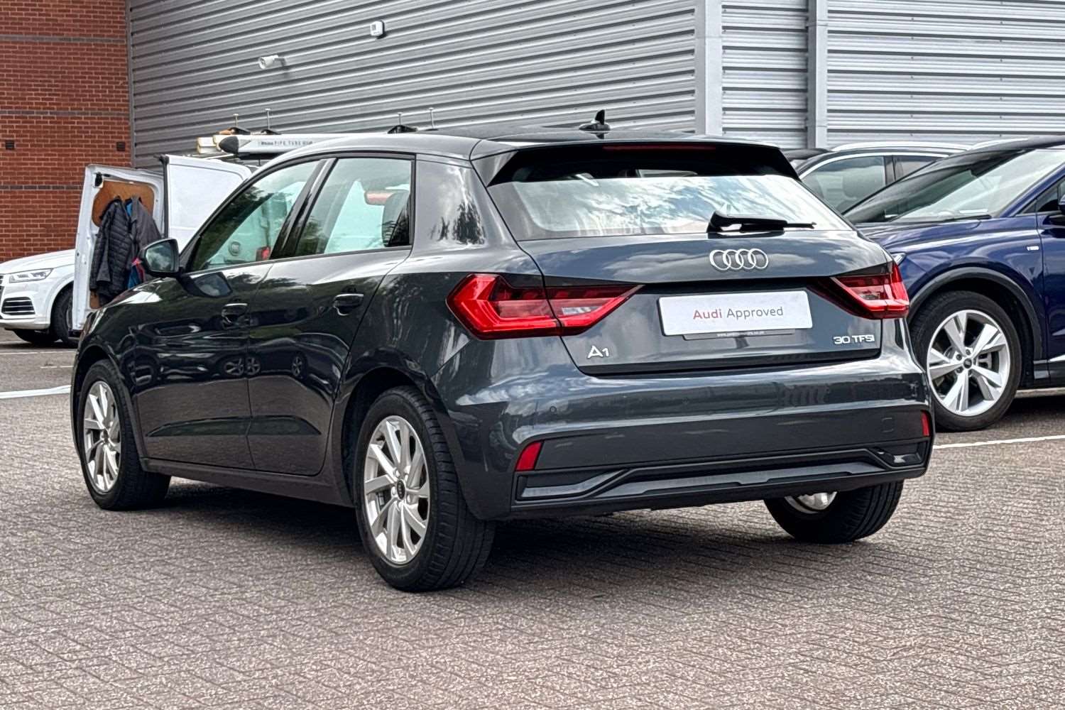 Used Audi A1 2023 for sale - 76475865: Photo 3