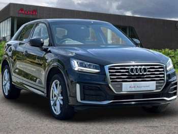 2020 - 30 TFSI S Line 5dr [Tech pack]
