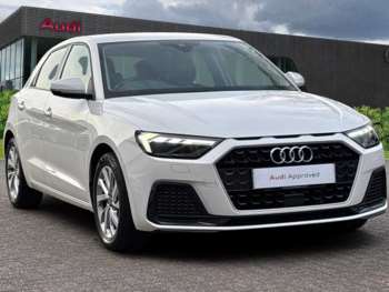 2023 - 25 TFSI Sport 5dr S Tronic