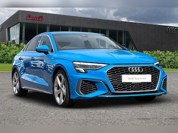 Used Audi A3 2022 for sale - 75566363: Photo