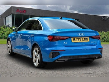 Used Audi A3 2022 for sale - 75566363: Photo