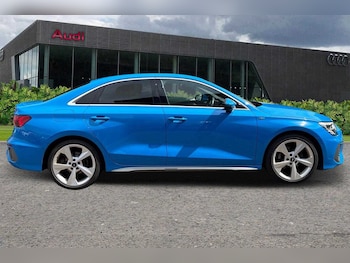 Used Audi A3 2022 for sale - 75566363: Photo