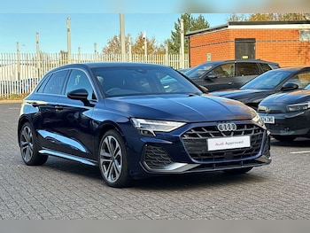 Used Audi A3 2025 for sale - 78278794: Photo