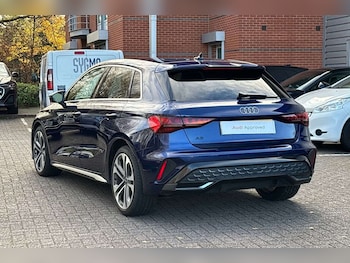 Used Audi A3 2025 for sale - 78278794: Photo