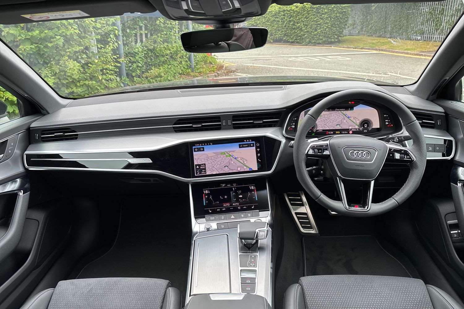 Used Audi A6 2025 for sale - 76732332: Photo 12