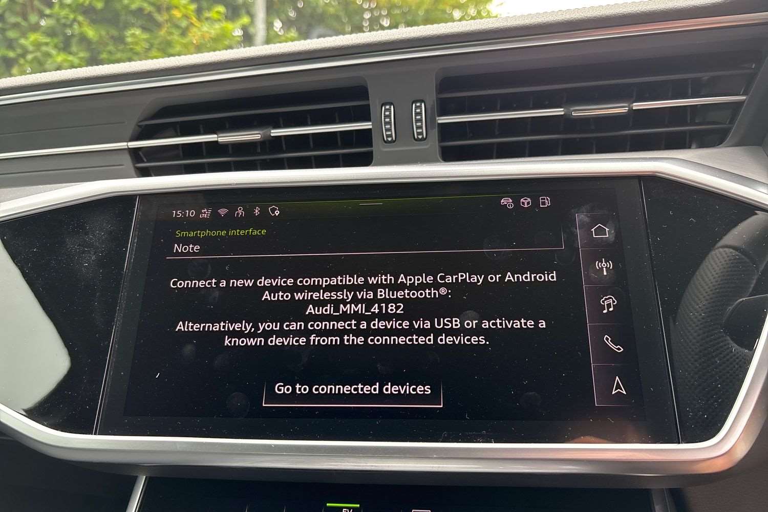 Used Audi A6 2025 for sale - 76732332: Photo 14