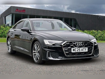 50 TFSI e Quattro S Line 4dr S Tronic