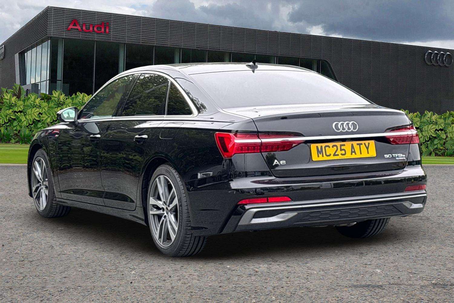 Used Audi A6 2025 for sale - 76732332: Photo 3