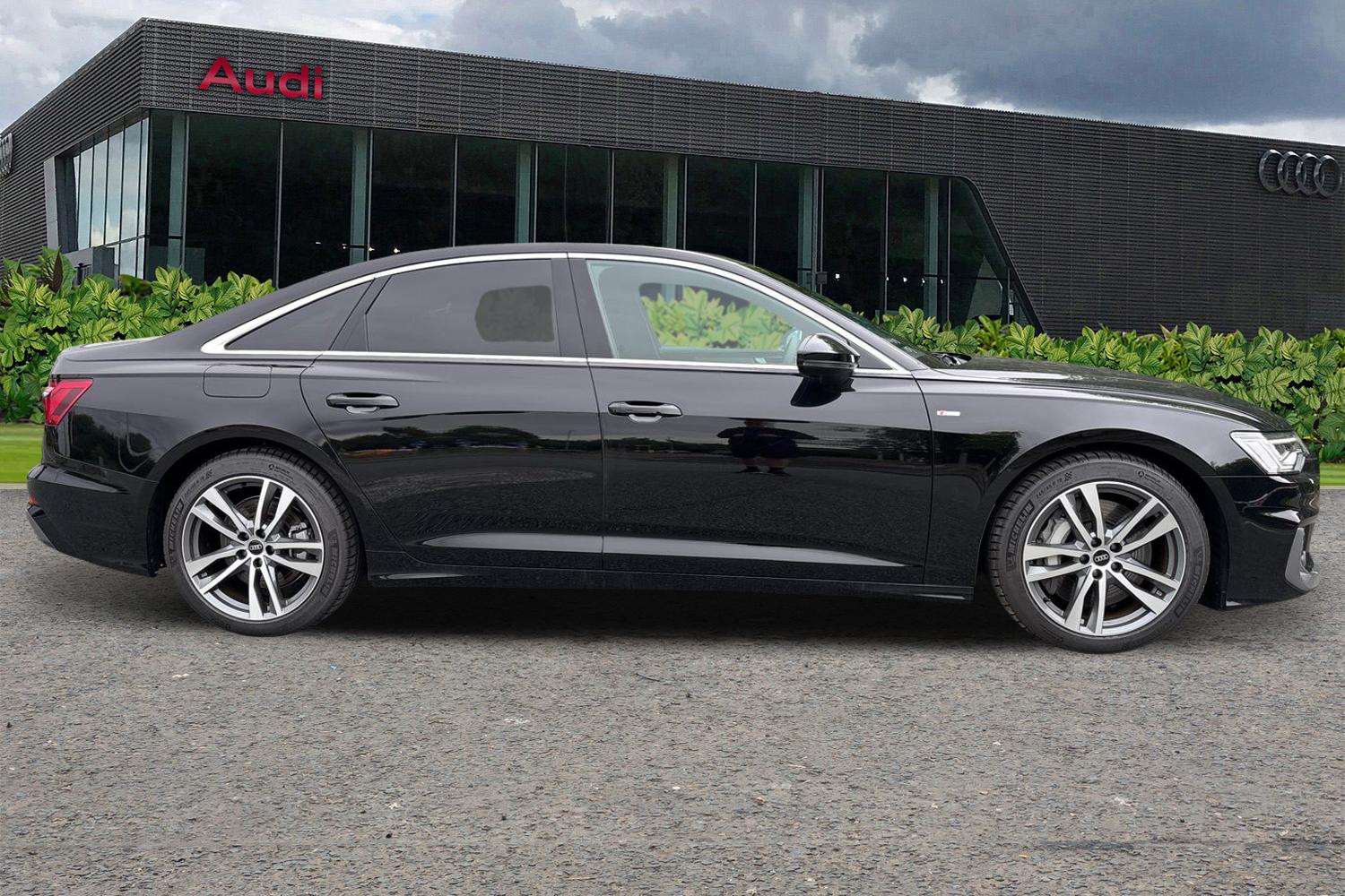 Used Audi A6 2025 for sale - 76732332: Photo 4