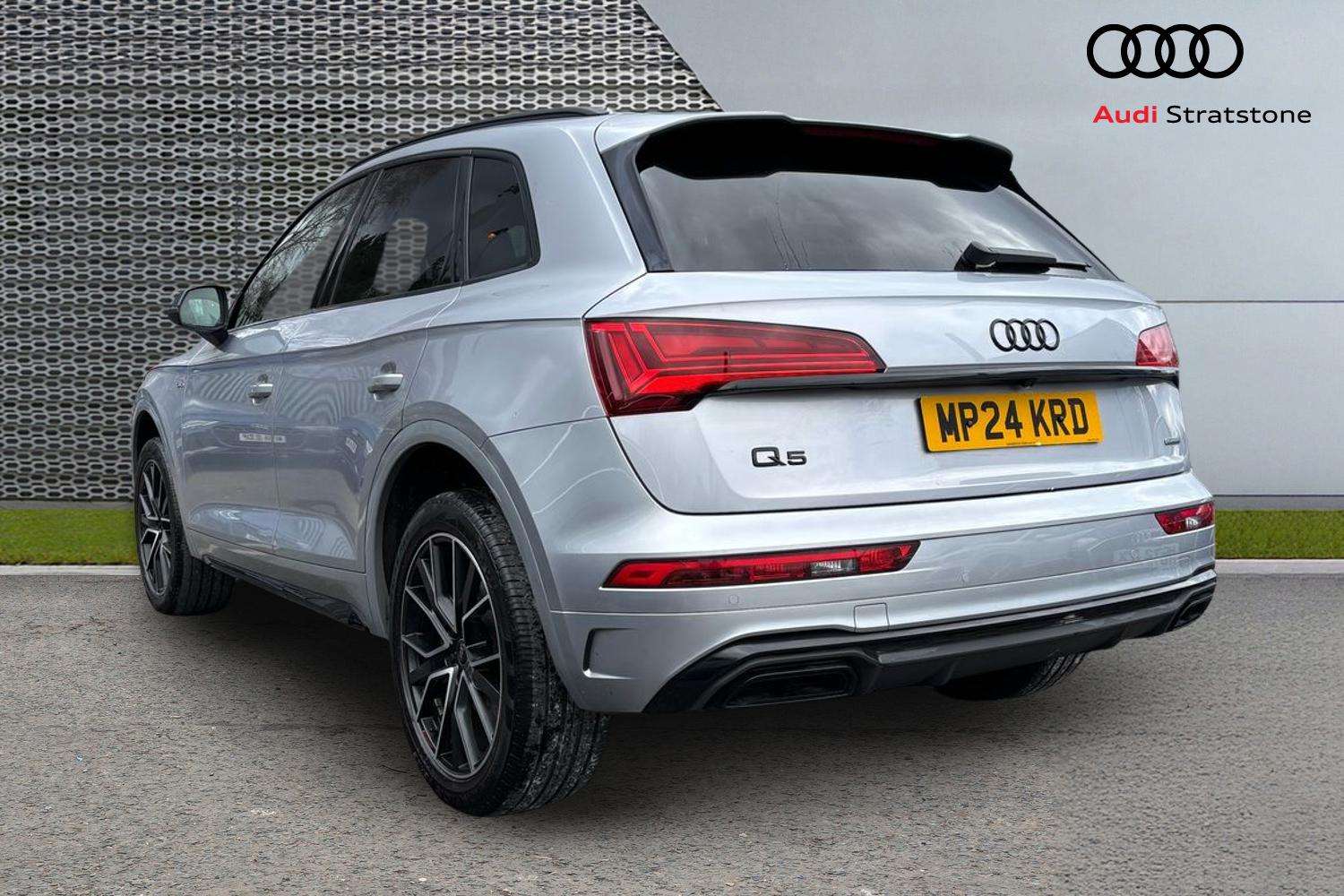Used Audi Q5 2026 for sale - 78024236: Photo 3