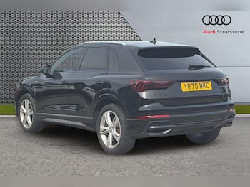 Used Audi Q3 2020 for sale - 79716180: Photo