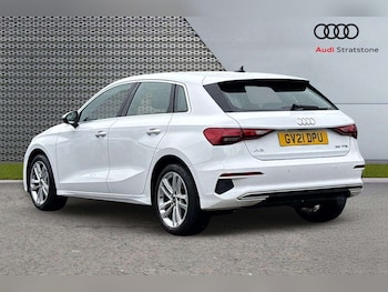 Used Audi A3 2021 for sale - 78775047: Photo