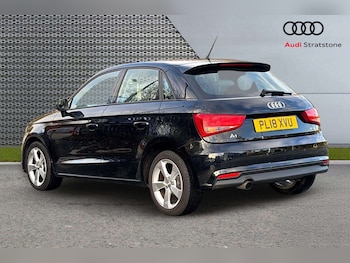 Used Audi A1 2018 for sale - 76575997: Photo