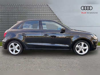 Used Audi A1 2018 for sale - 76575997: Photo