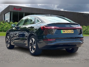 Used Audi Q8 2023 for sale - 75004576: Photo