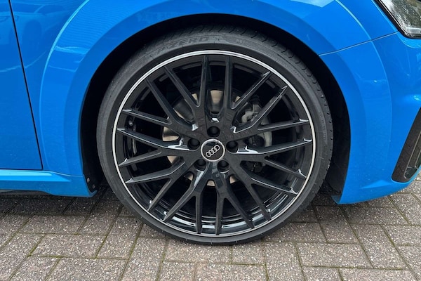 Used Audi TT 2022 for sale - 76218425: Photo 11