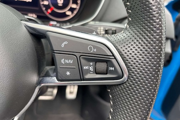 Used Audi TT 2022 for sale - 76218425: Photo 17