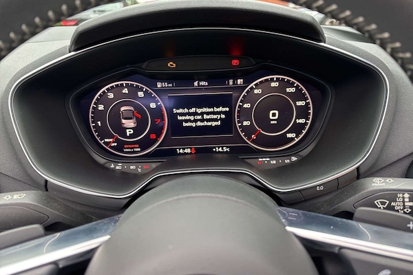 Used Audi TT 2022 for sale - 76218425: Photo 18