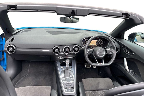 Used Audi TT 2022 for sale - 76218425: Photo 19
