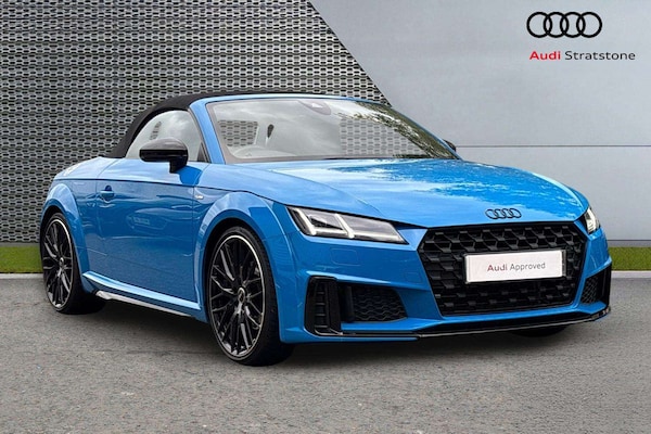 Used Audi TT 2022 for sale - 76218425: Photo 1