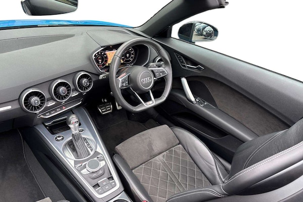 Used Audi TT 2022 for sale - 76218425: Photo 20