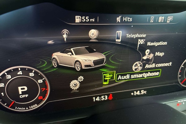 Used Audi TT 2022 for sale - 76218425: Photo 31