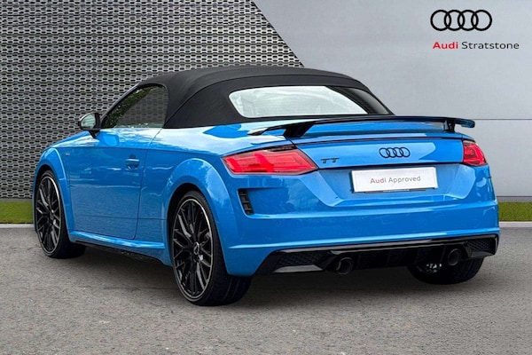 Used Audi TT 2022 for sale - 76218425: Photo 3
