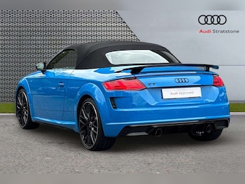 Used Audi TT 2022 for sale - 76218425: Photo 3