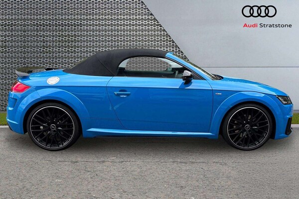 Used Audi TT 2022 for sale - 76218425: Photo 4