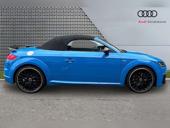 Used Audi TT 2022 for sale - 76218425: Photo 4