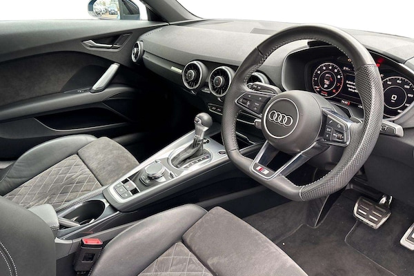 Used Audi TT 2022 for sale - 76218425: Photo 6