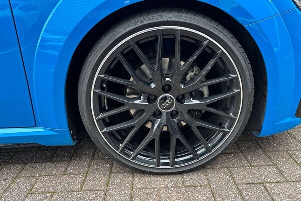 Used Audi TT 2022 for sale - 76218425: Photo 9