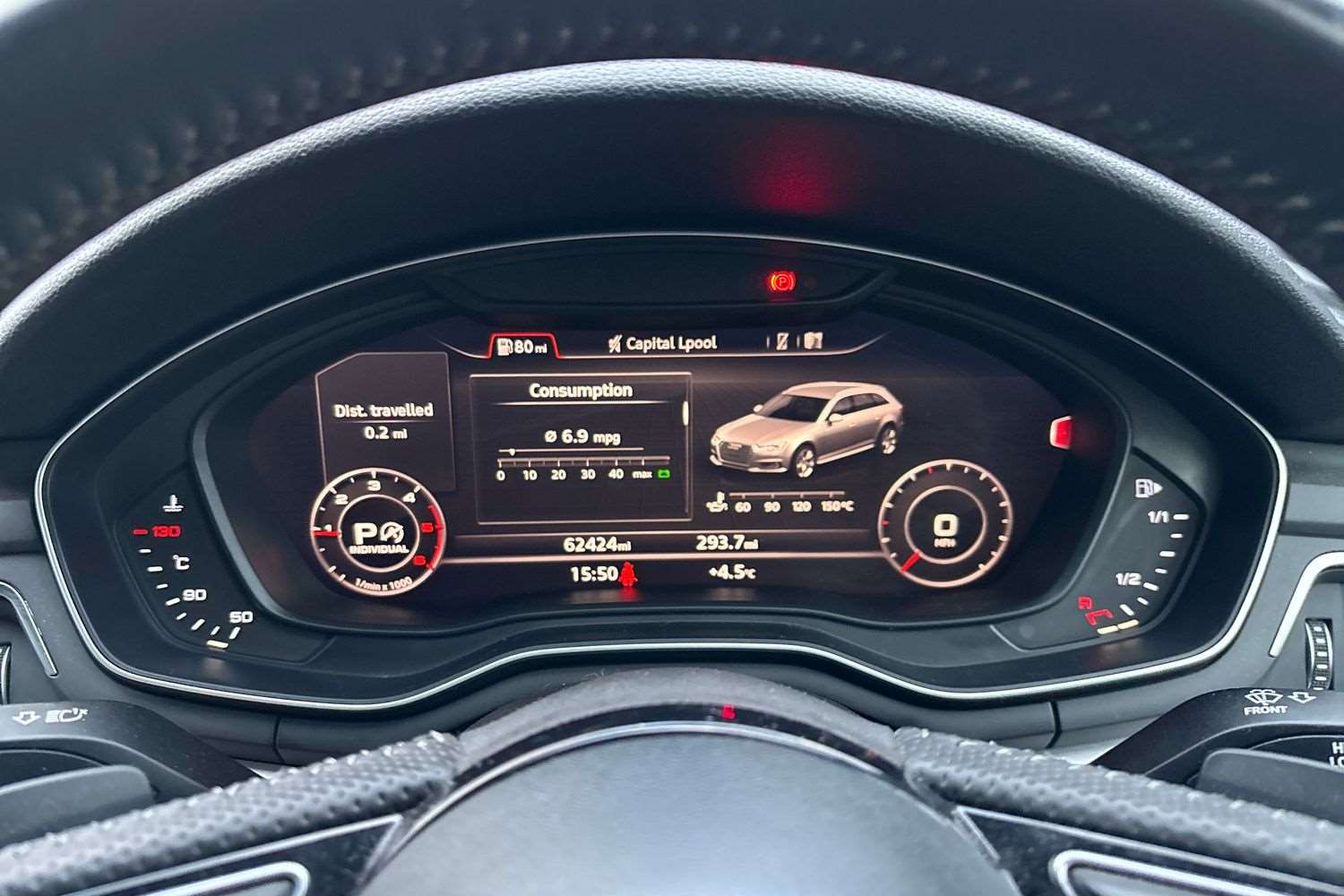 Used Audi A4 2017 for sale - 77373703: Photo 18