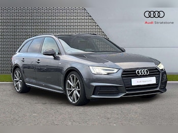 Used Audi A4 2017 for sale - 77373703: Photo