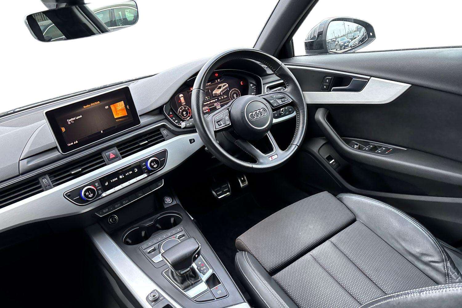 Used Audi A4 2017 for sale - 77373703: Photo 20