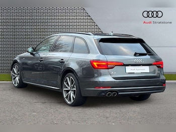 Used Audi A4 2017 for sale - 77373703: Photo