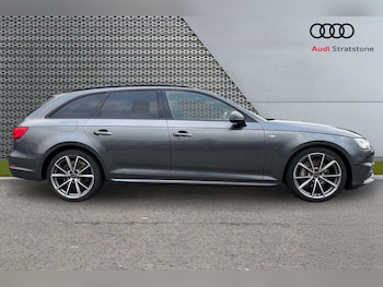 Used Audi A4 2017 for sale - 77373703: Photo